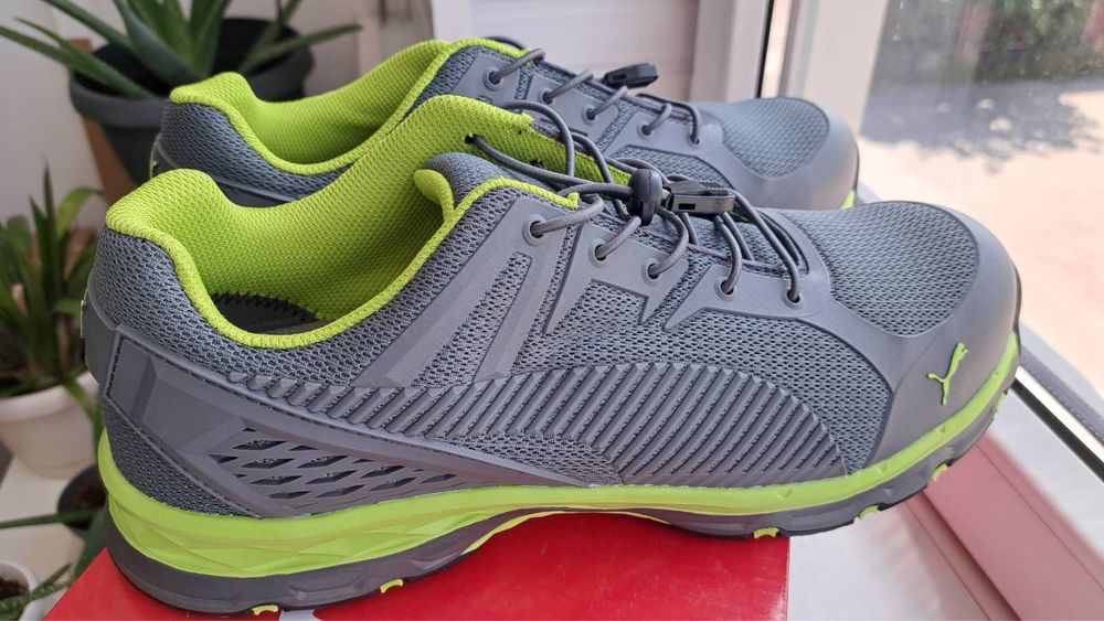 Работни обувки Puma Fuse Motion 2.0