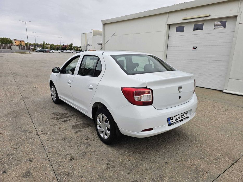 Dacia Logan + gpl - 2016 - euro 6 - stare impecabila