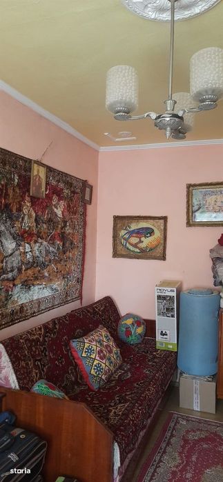 Apartament de vanzare 2 camere eaj1 Nufarul