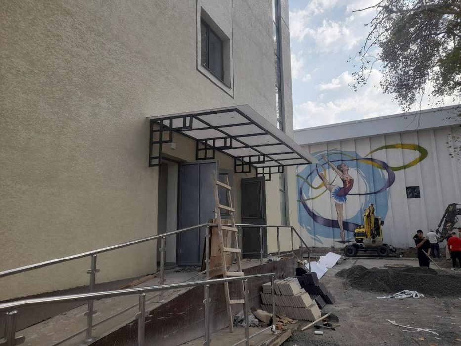 Тошкент буйлаб сварка ишлари киламиз