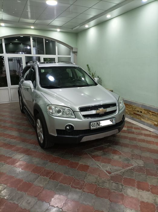 Каптива 1 энг фул позицияси зўр ҳолатда краскаси тоза