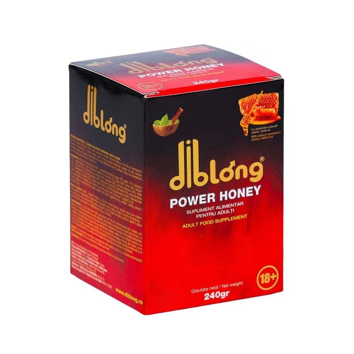 Miere afrodisiaca premium 240g ,unisex