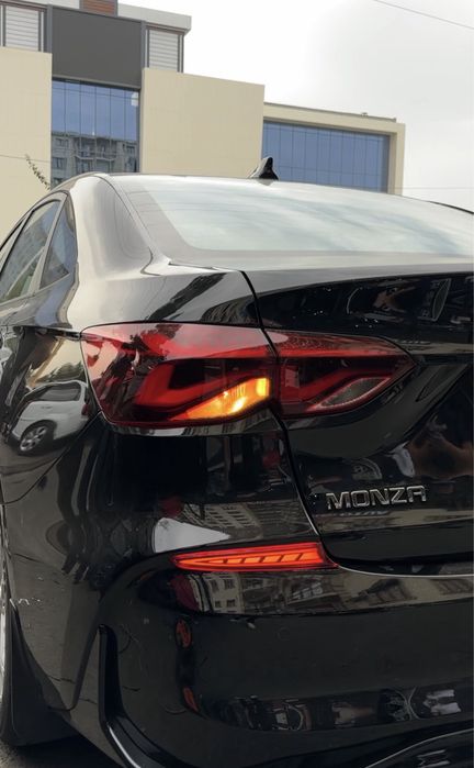 monza tumanka+garimdori komplekt