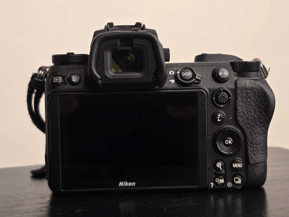 Aparat foto Nikon z62 utilizat, perfect functionabil, 850.000 cadre