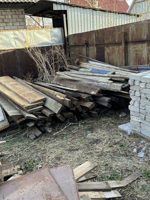 Продам лес разный