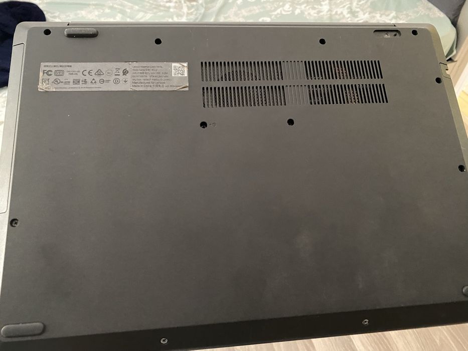 Ноутбук lenovo б/у