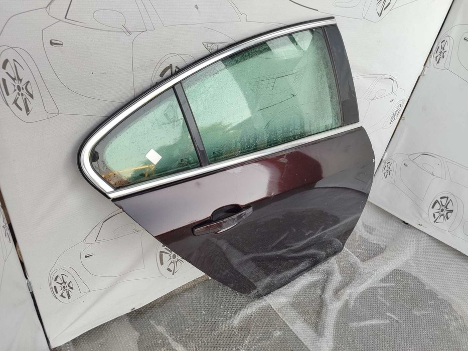 Ușă Spate Dreapta Opel Insignia A Hatchback Maro GOP 22796348 2011 / [2008-2017] / (11V)