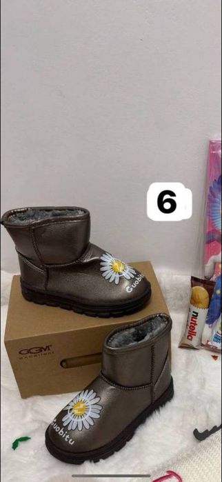 Ghetuțe copii diferite modele