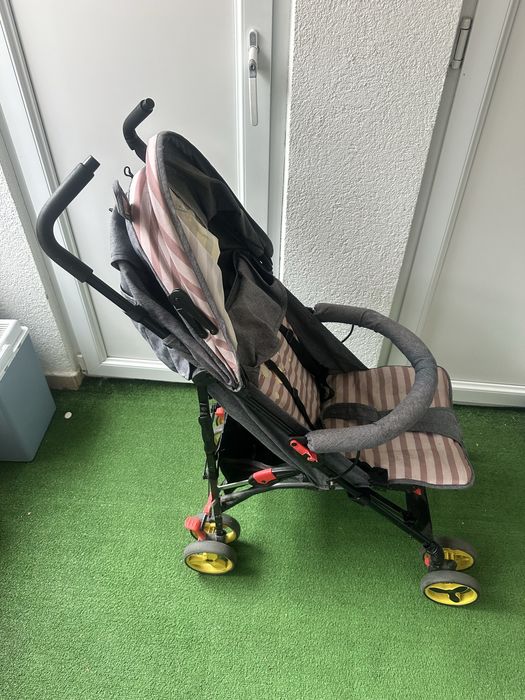 Carucior pliabil wunderkid