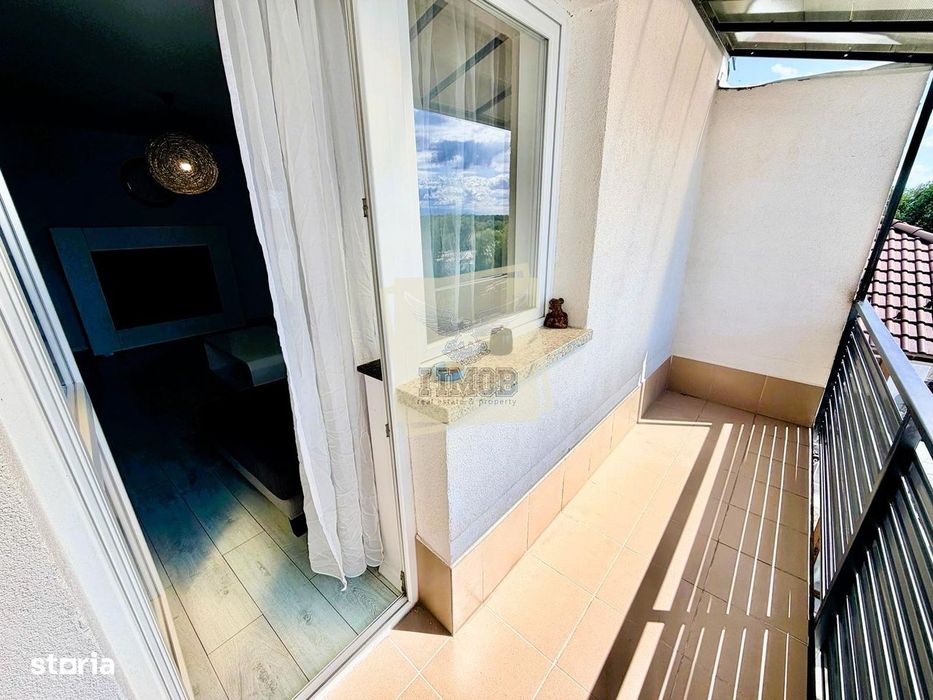 Apartament de lux 2 camere balcon si parcare in Arhitectilor