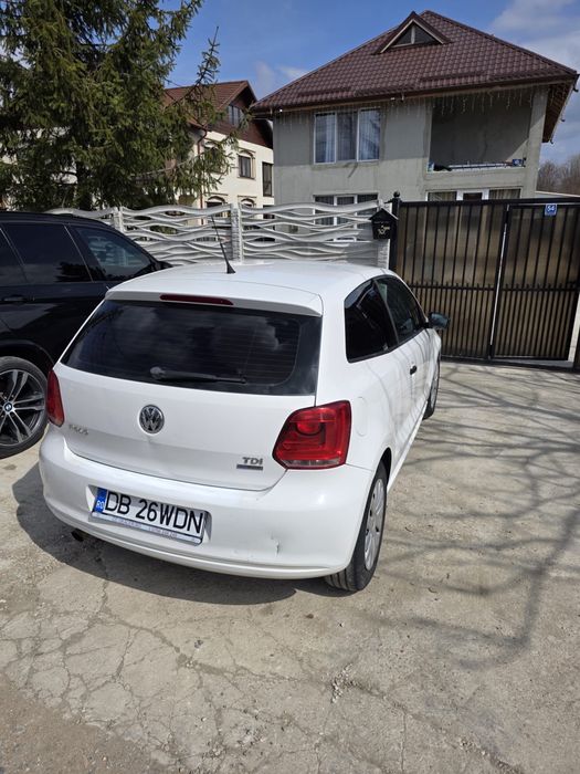 Volkswagen Polo 1.6 TDI