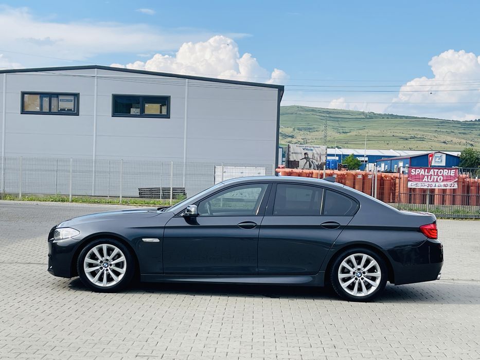 BMW 5 Series 2010 — imagine 5