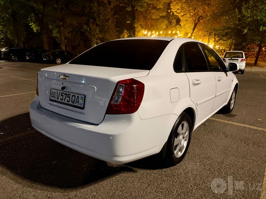 Lacetti Gentra A/T 1.5литр