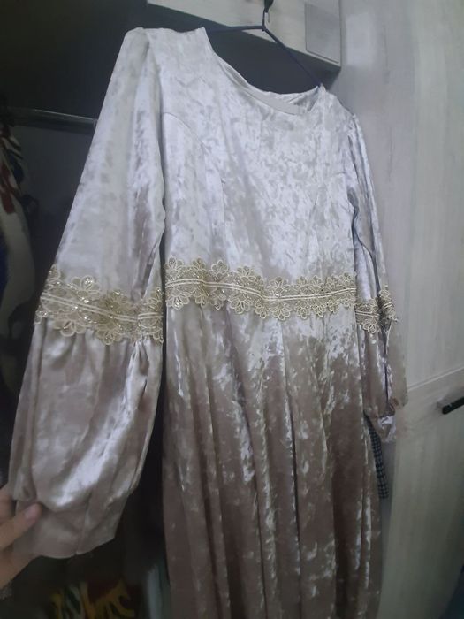 Платье женское для келинке