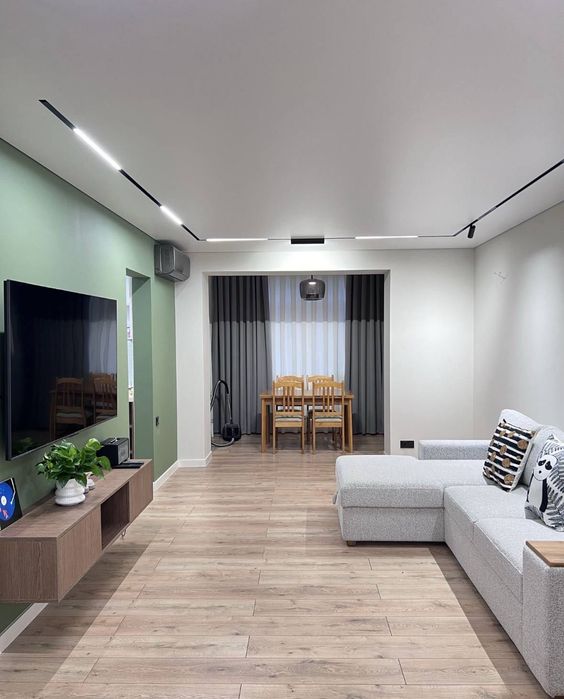 Продается 2 комнатная квартира ремонт махалля Ракат, Яккасарай