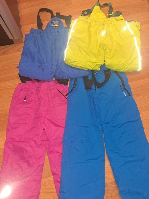 Costumatie ski copii