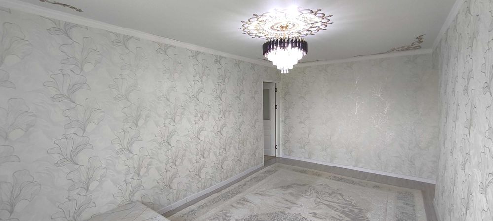 Продаётся 3-комнатная квартира на 5/5 этаже АСКАРОВА - МАНГЕЛЬДИНА