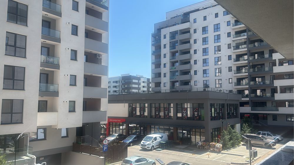 Ofer spre inchiriere apartament in complex nou- Bd Timisoara - Drumul Taberei