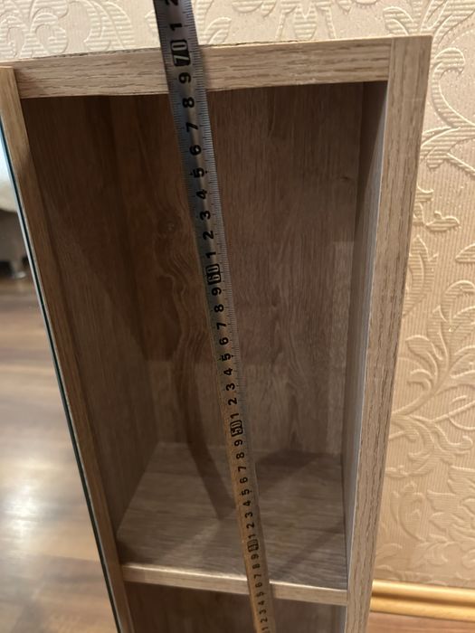 Шкаф с зеркалом в ванную