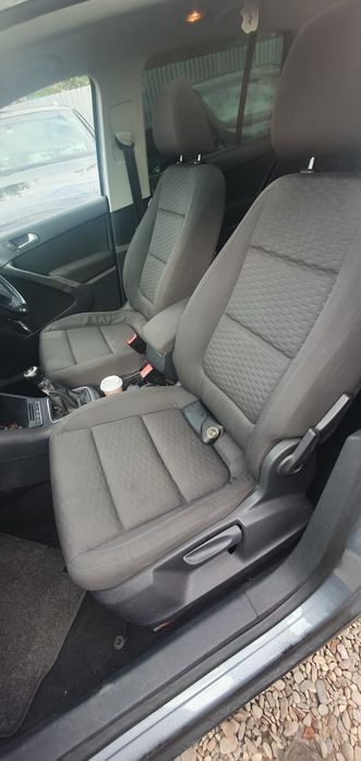 Ansamblu Carlig Remorcare Vw Tiguan an 2008 motor 2.0 tdi 140 cp cbab