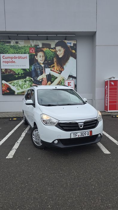 Dacia lodgy 2014 motor 1.5 diesel 110cp