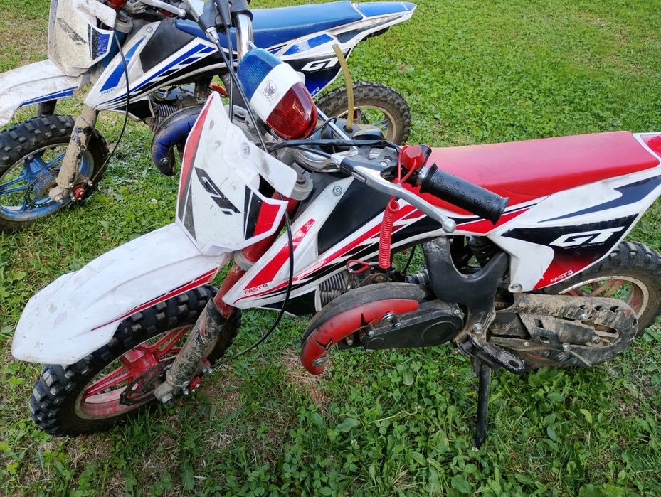 Motociclete pentru copii