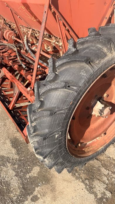 Зерновая сеялка