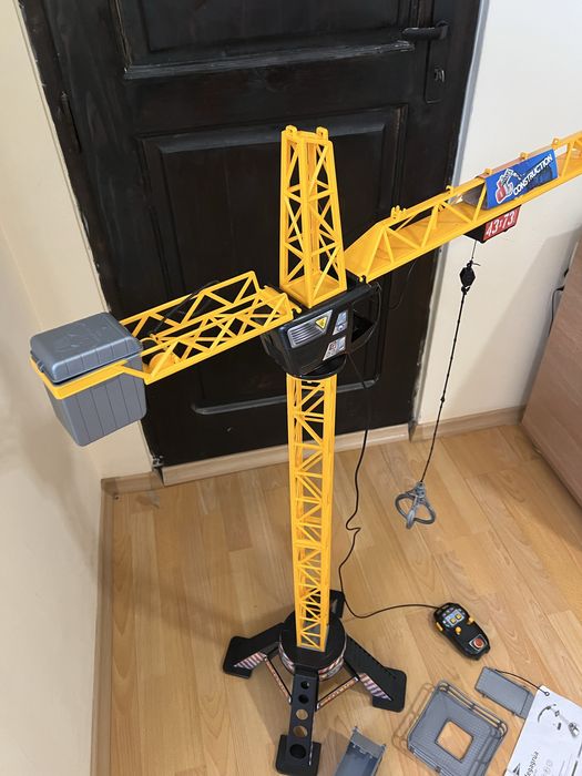 Голям детски кран