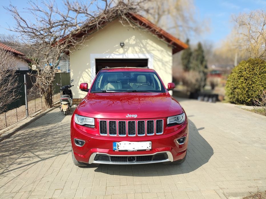 Jeep Grand Cherokee V