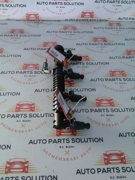 rampa injectoare  1 bucata  opel corsa c 1.2 benzina