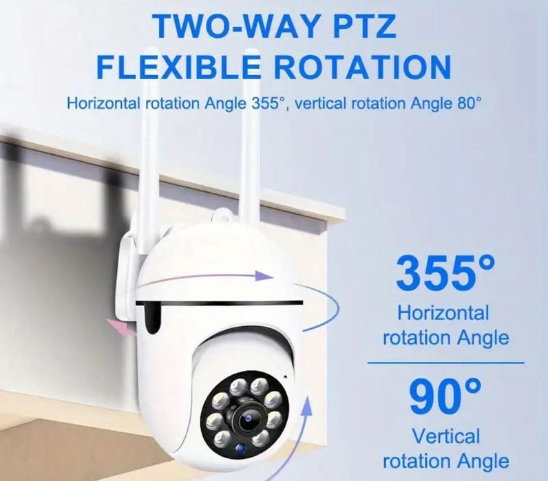 Камера за видеонаблюдение