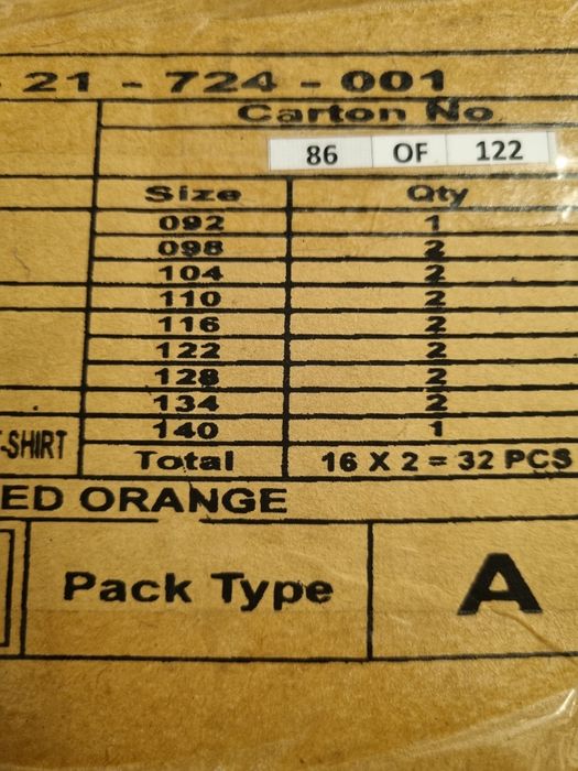 Bluze bumbac% copii de last 92 la 140