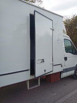 Фургон 5,10х2,00х2,10