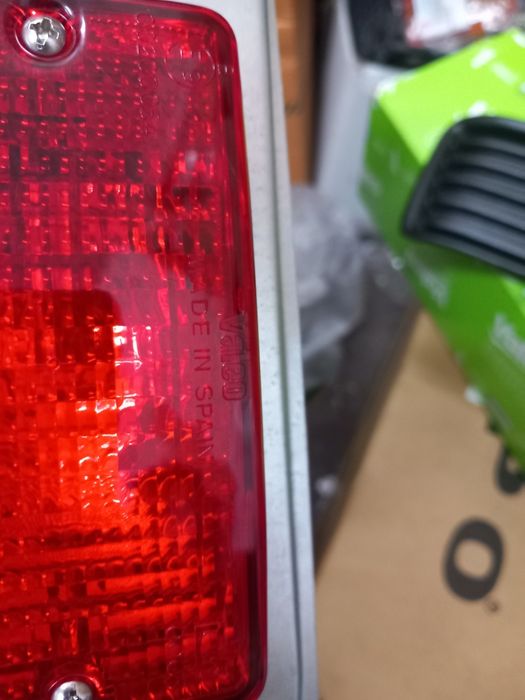 Lampa stop bara suzuki vitara