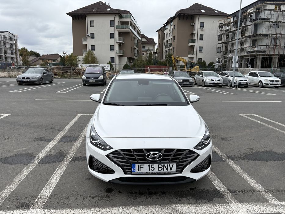 HYUNDAI i30 2023 — imagine 4