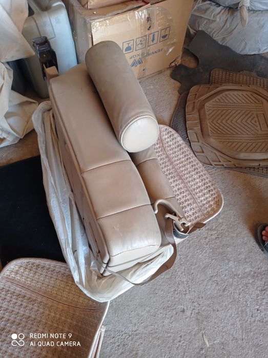 3 ряд сидения отл