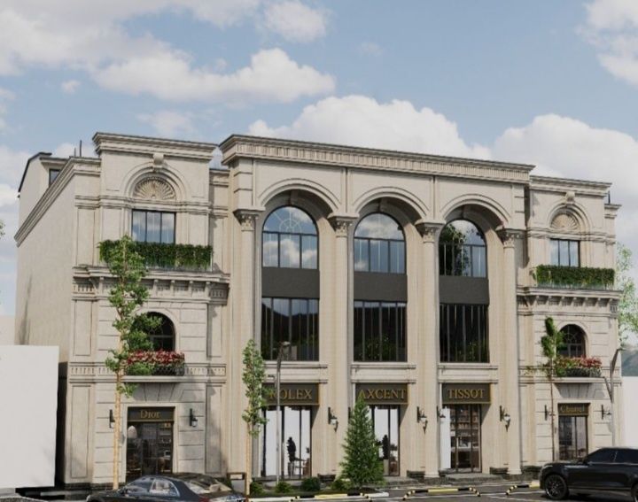 Срочно сдаётся в аренду здание