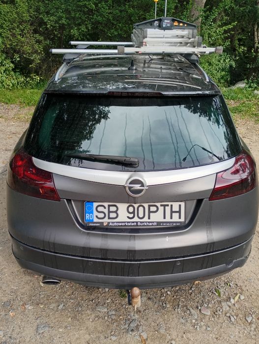 OPEL Insignia 2012 — imagine 2