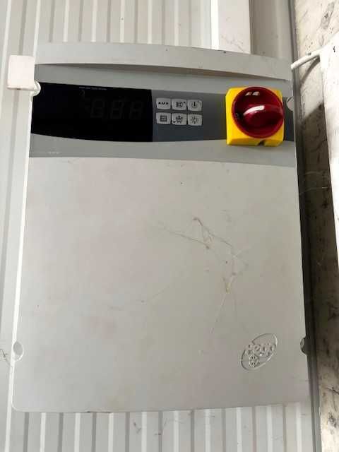 Хладилна камера и агрегат