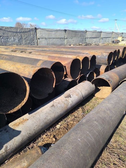 Продам трубы любого диаметра