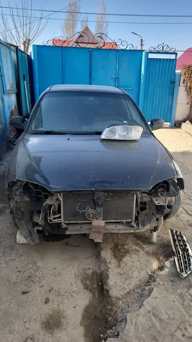 Машина разбор Авторазбор