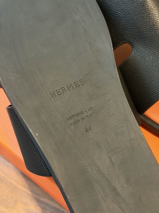 Papuci Hermes Barbati