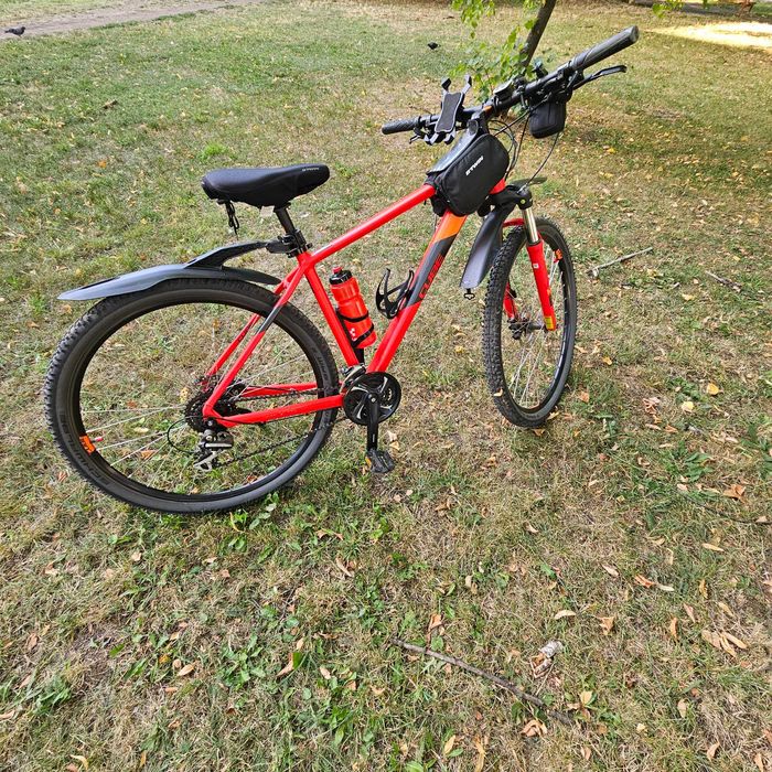 Продавам колело cube 29