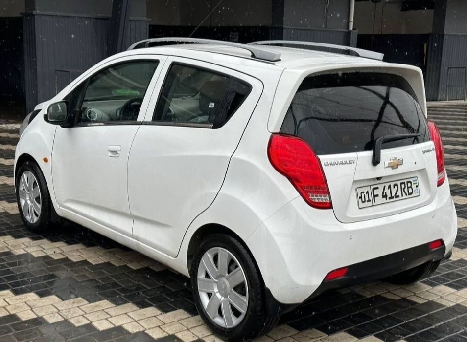 Spark 2020Yil Avtomat Elegant Plus Full Avto-Kredit Bank orqali 1kunda