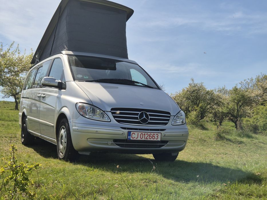 MERCEDES-BENZ V-Class 2005 — imagine 2