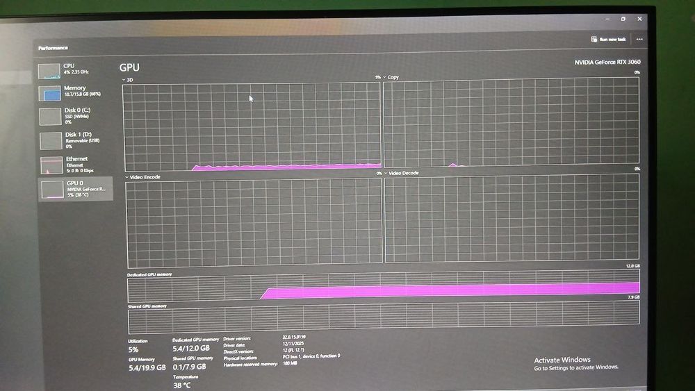 Игровой Копютер новый