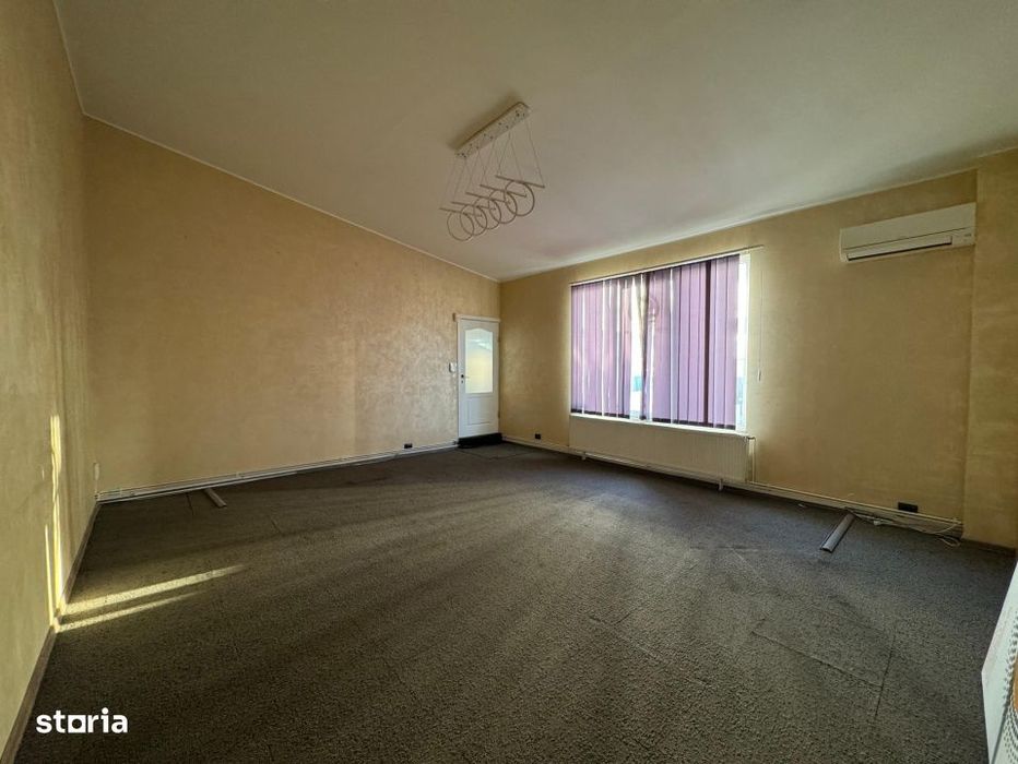 Inchiriere Spatiu Comercial Vitrat, 480 mp Tatarasi - Hotel Amadeo