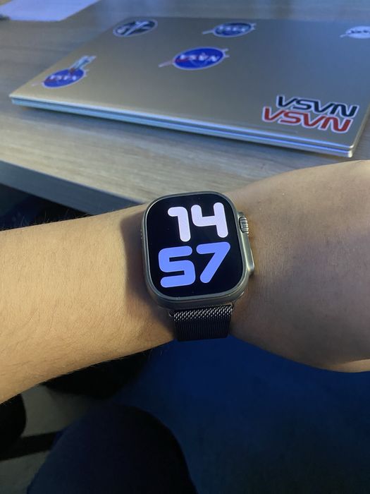 Original Apple Watch Ultra 49mm