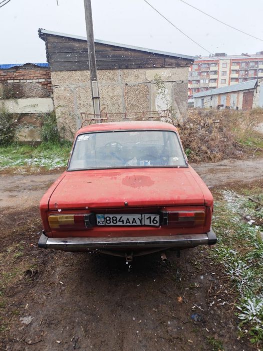 Ваз 2106  обмен на мото