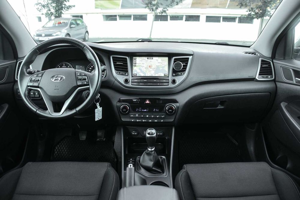 HYUNDAI Tucson 2018 — imagine 5